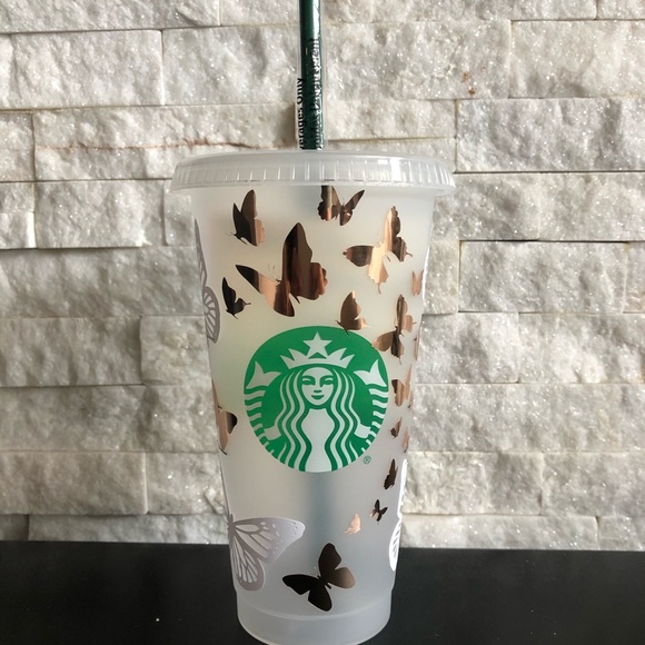 Customized Starbucks Tumblers - Picture 3 of 4